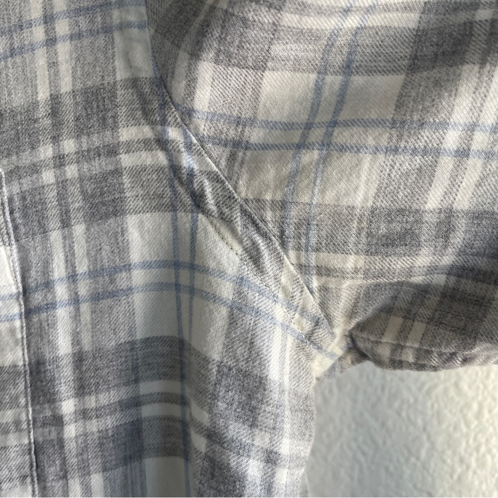 Organic Faherty Button Down Slim Fit - image 4